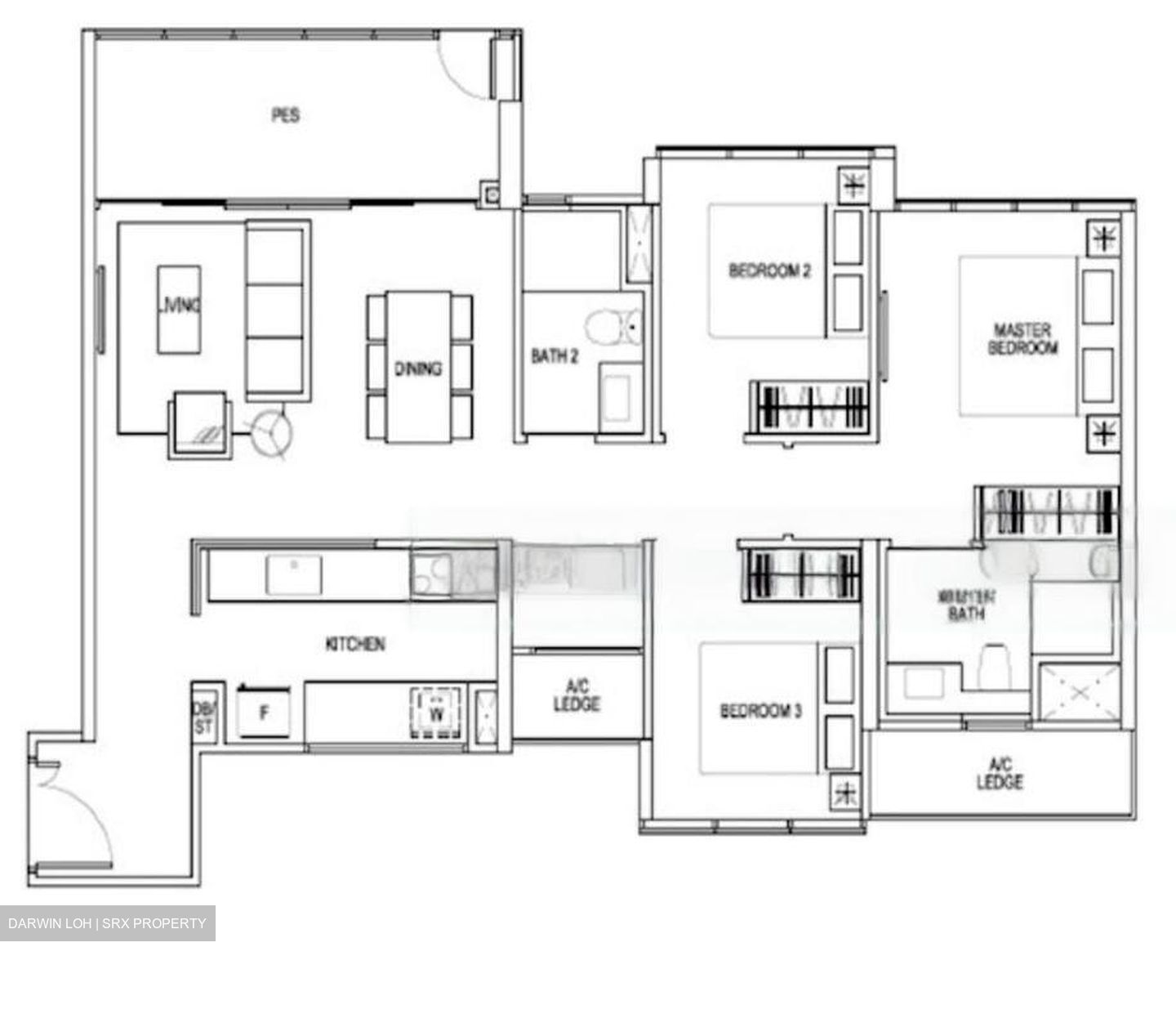 Thomson Impressions (D20), Apartment #464432191